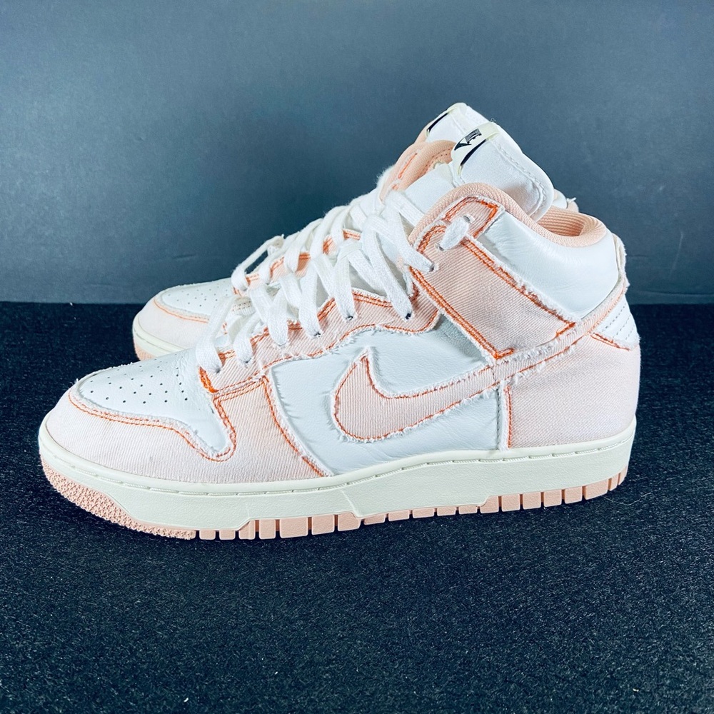 Nike wmns Dunk High 1985 ' Arctic Orange '